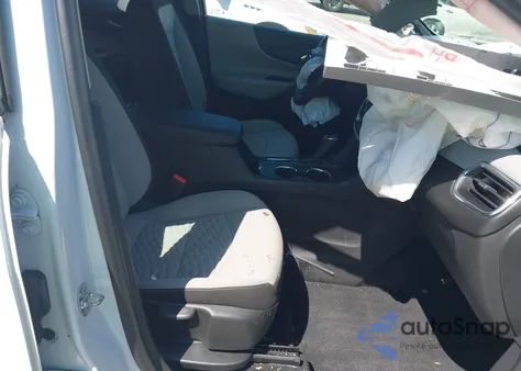 2020 Chevrolet Equinox Fwd Ls z USA, uszkodzony, nr VIN 3GNAXHEV4LS691492